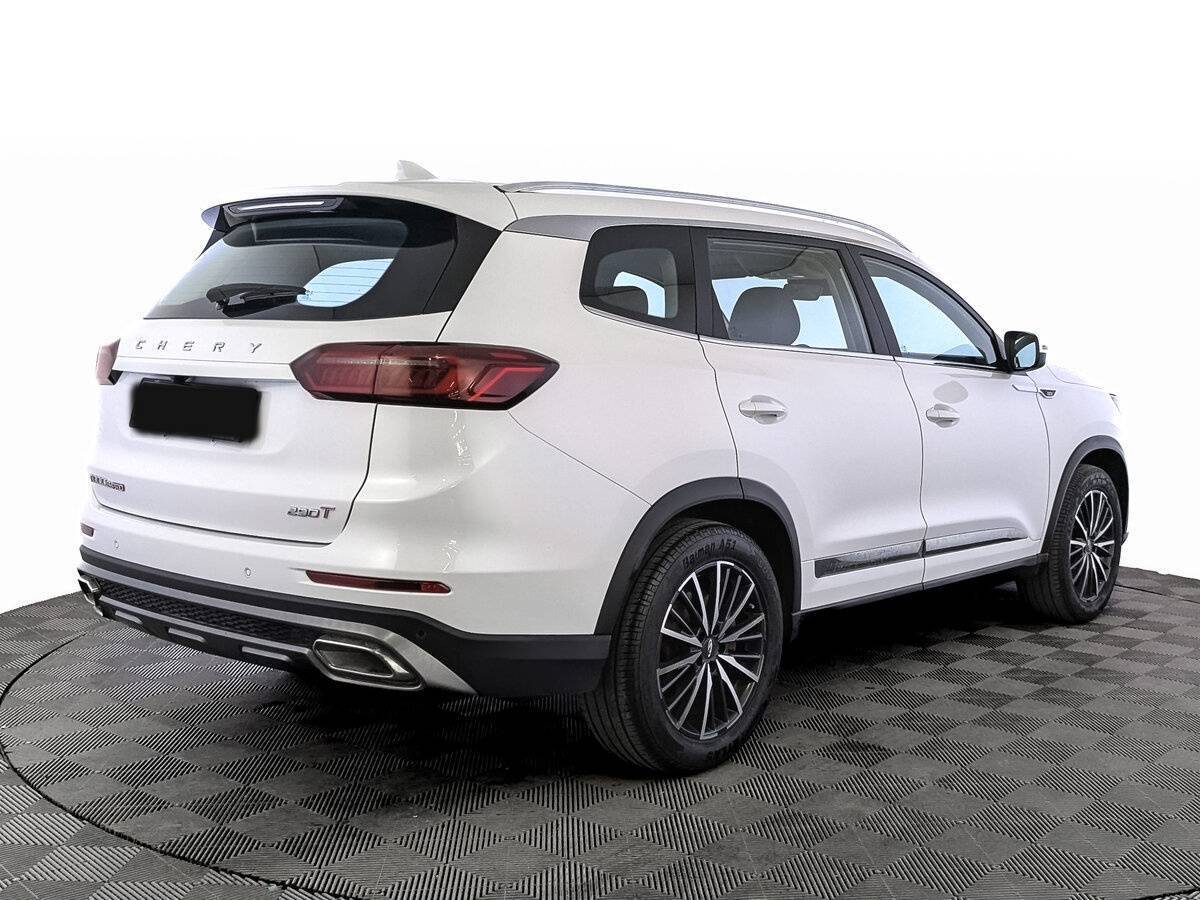 Купить Чери Тигго 8 Про, 2022, 94 076 км.. Фото: #4