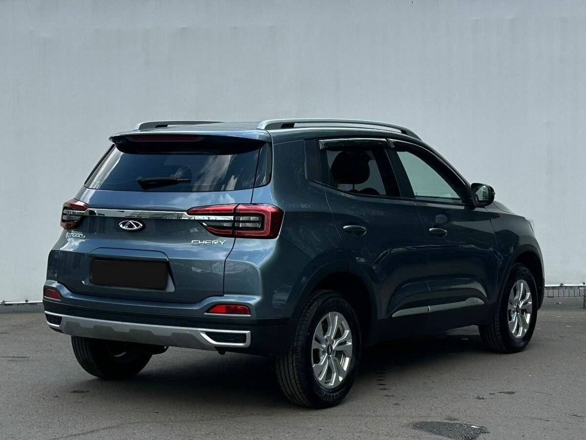 Купить Чери Тигго 4, 2021, 39 874 км.. Фото: #4