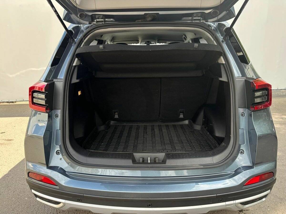 Купить Чери Тигго 4, 2021, 39 874 км.. Фото: #14