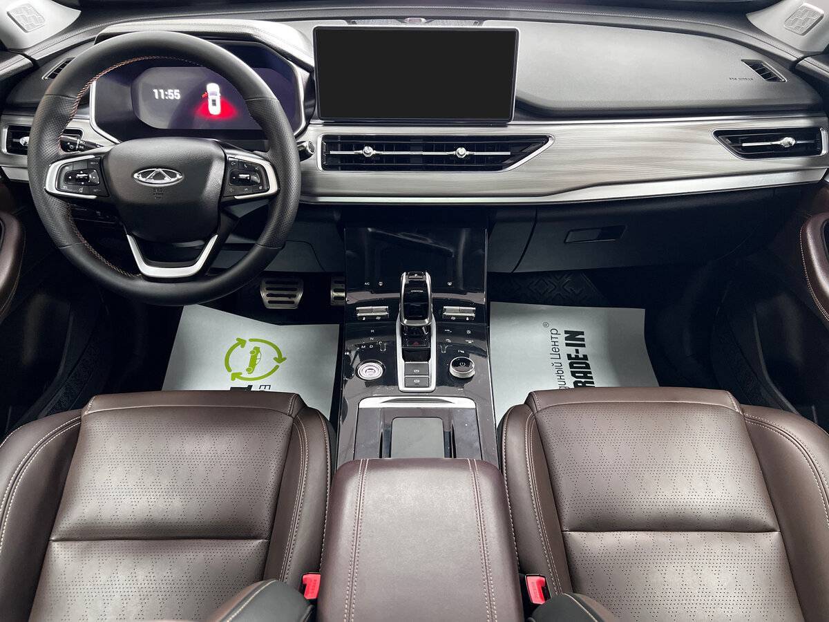 Купить Чери Тигго 8 Про, 2021, 128 040 км.. Фото: #10