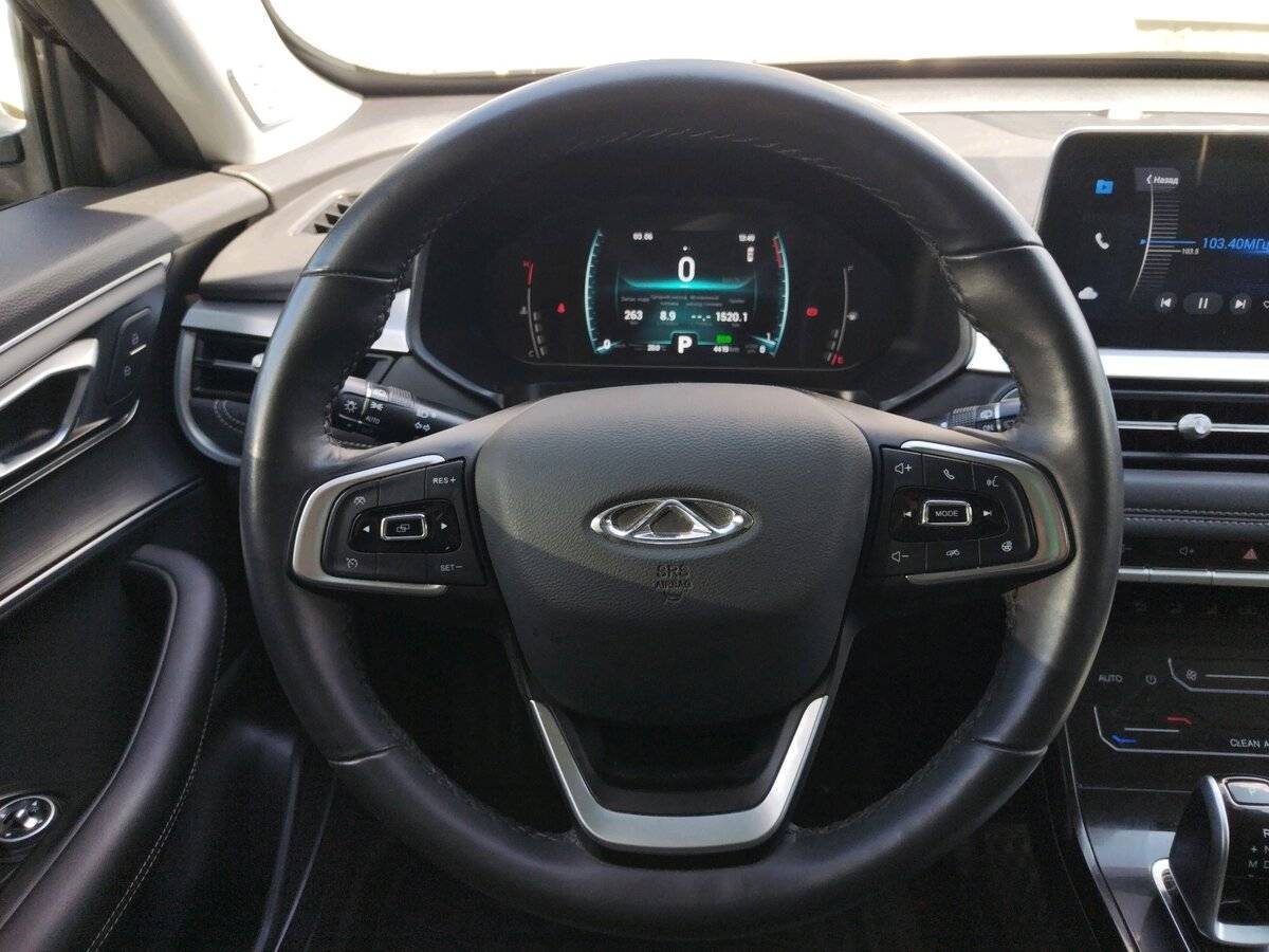 Купить Чери Тигго 7 Про, 2022, 4 450 км.. Фото: #9