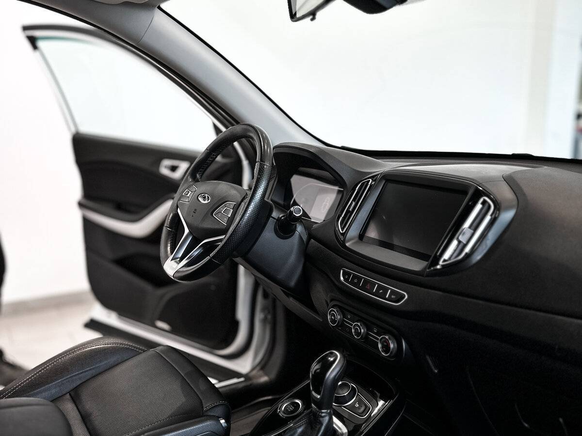 Купить Чери Тигго 7, 2019, 79 799 км.. Фото: #8