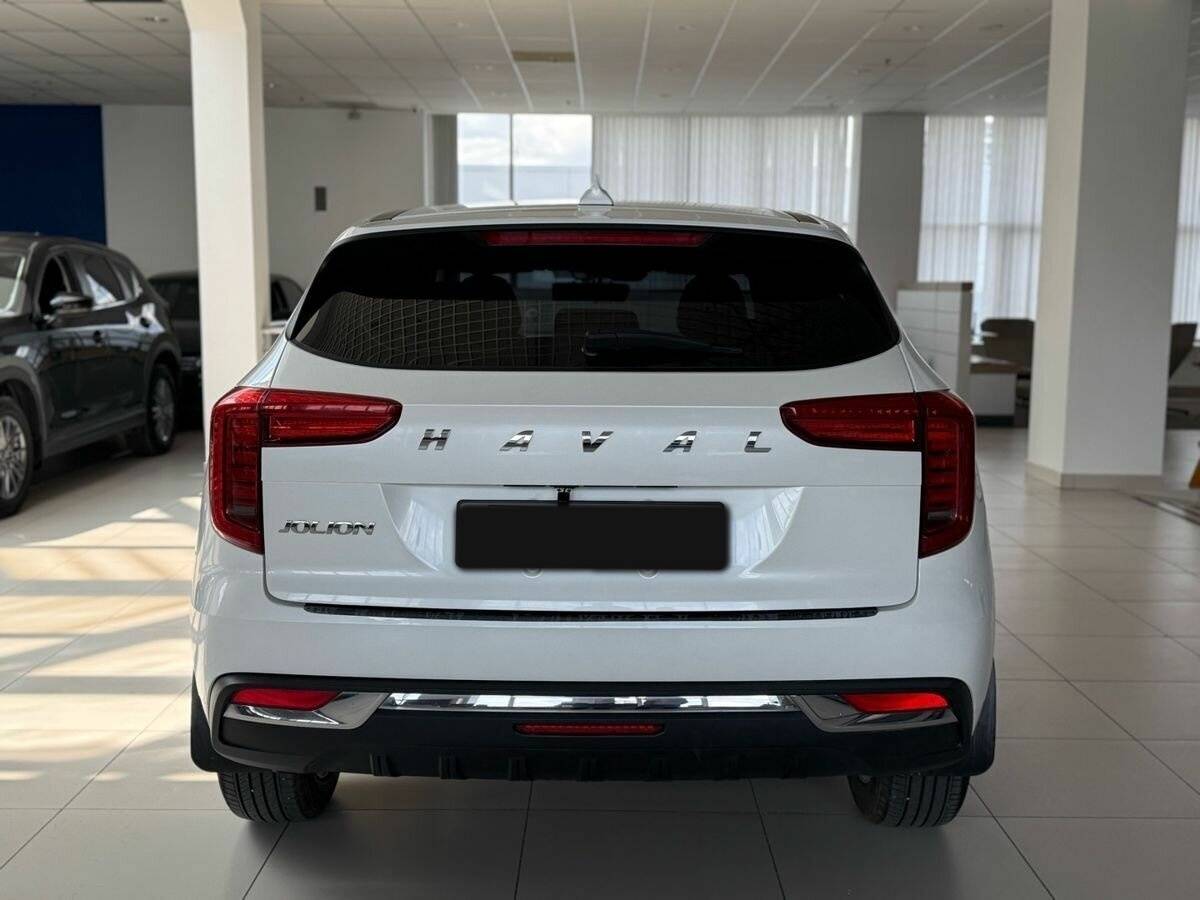 Купить Хавал Джолион, 2022, 34 894 км.. Фото: #7