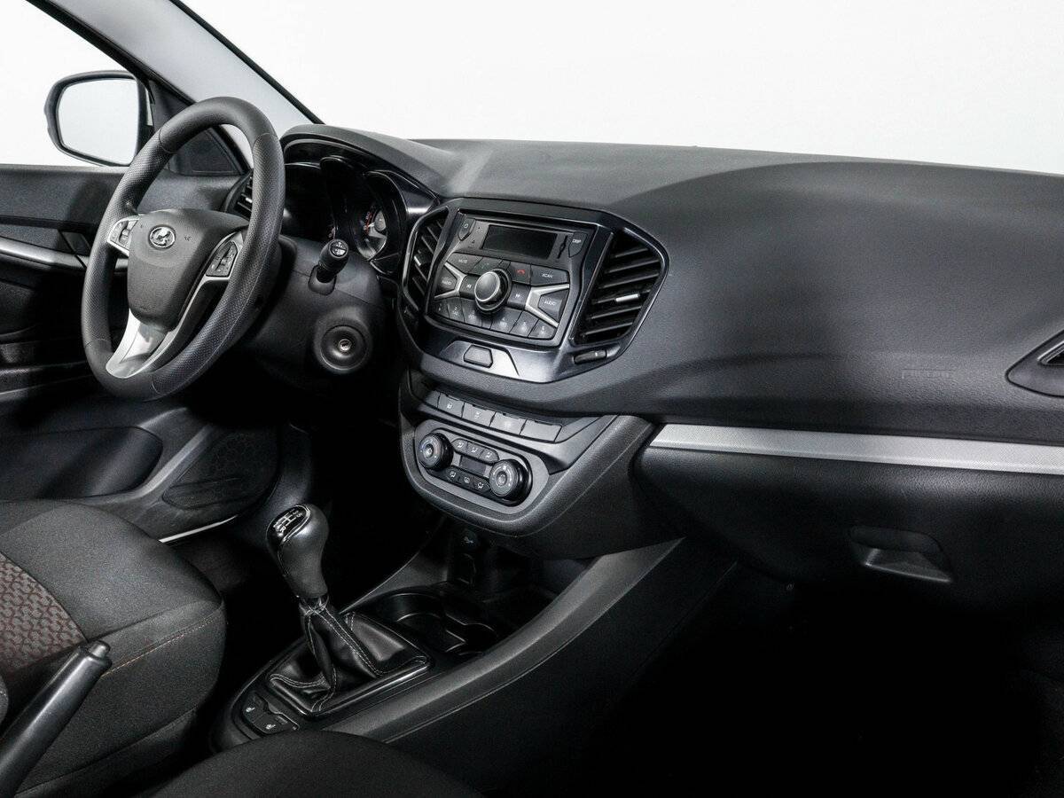 Купить Лада (ВАЗ) Веста, 2018, 58 435 км.. Фото: #5