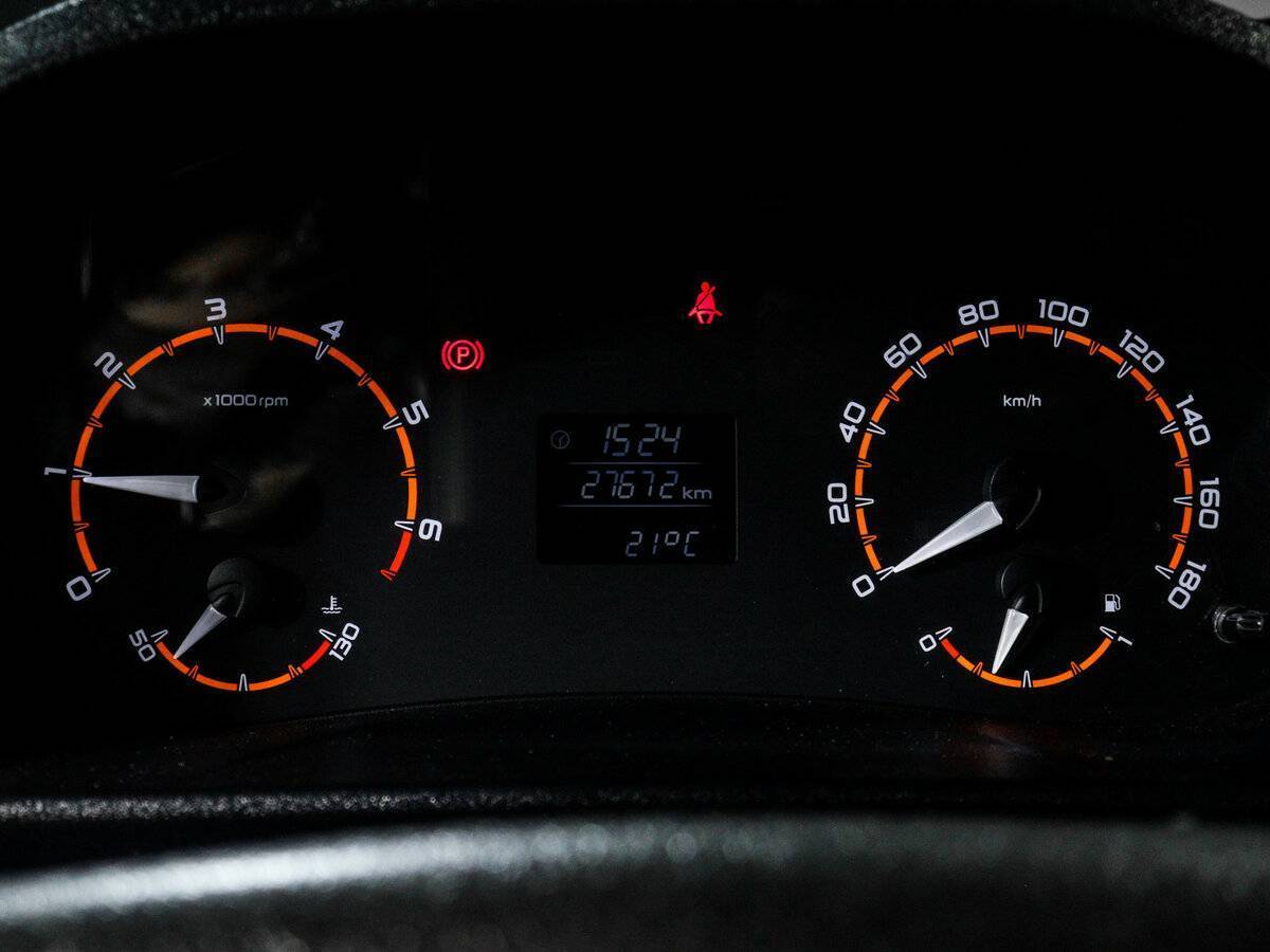 Купить Лада (ВАЗ) 2121 (4х4), 2020, 27 670 км.. Фото: #7