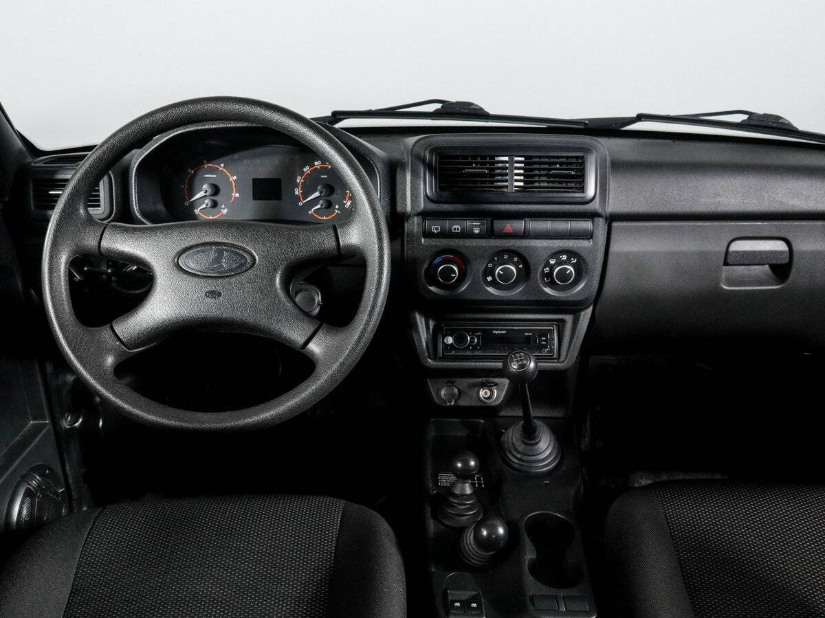 Купить Лада (ВАЗ) 2121 (4х4), 2020, 27 670 км.. Фото: #8