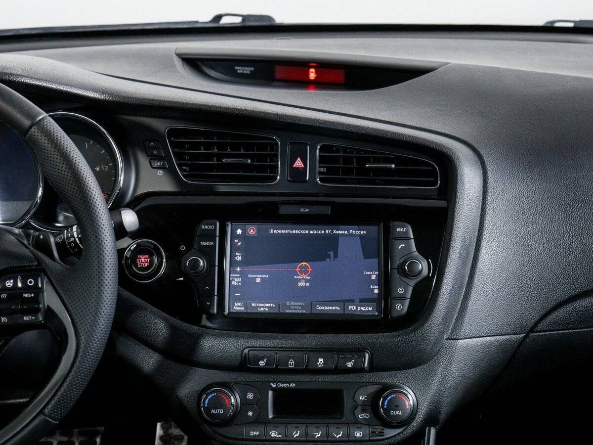 Купить Киа Сид, 2013, 204 979 км.. Фото: #6