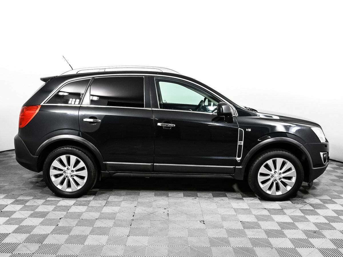 Купить Опель Антара, 2014, 226 054 км.. Фото: #3