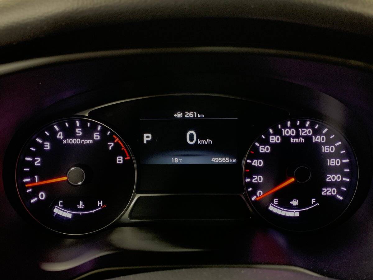 Купить Киа Соул, 2018, 49 562 км.. Фото: #13