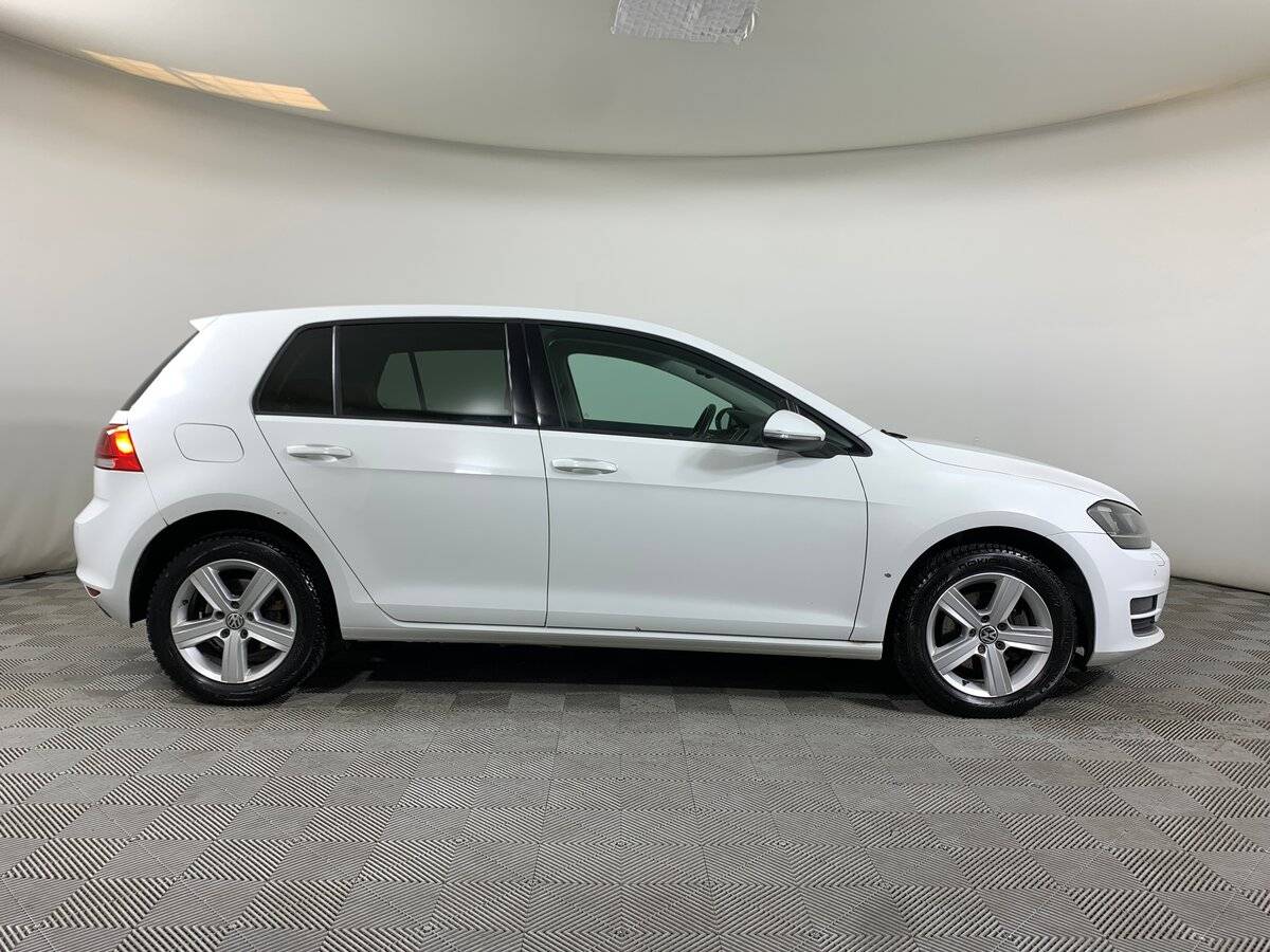 Купить Фольксваген Гольф, 2013, 129 634 км.. Фото: #3