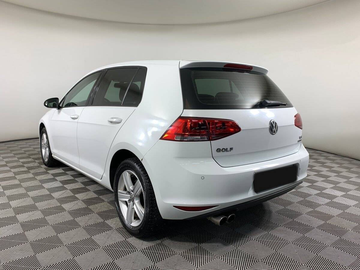 Купить Фольксваген Гольф, 2013, 129 634 км.. Фото: #6