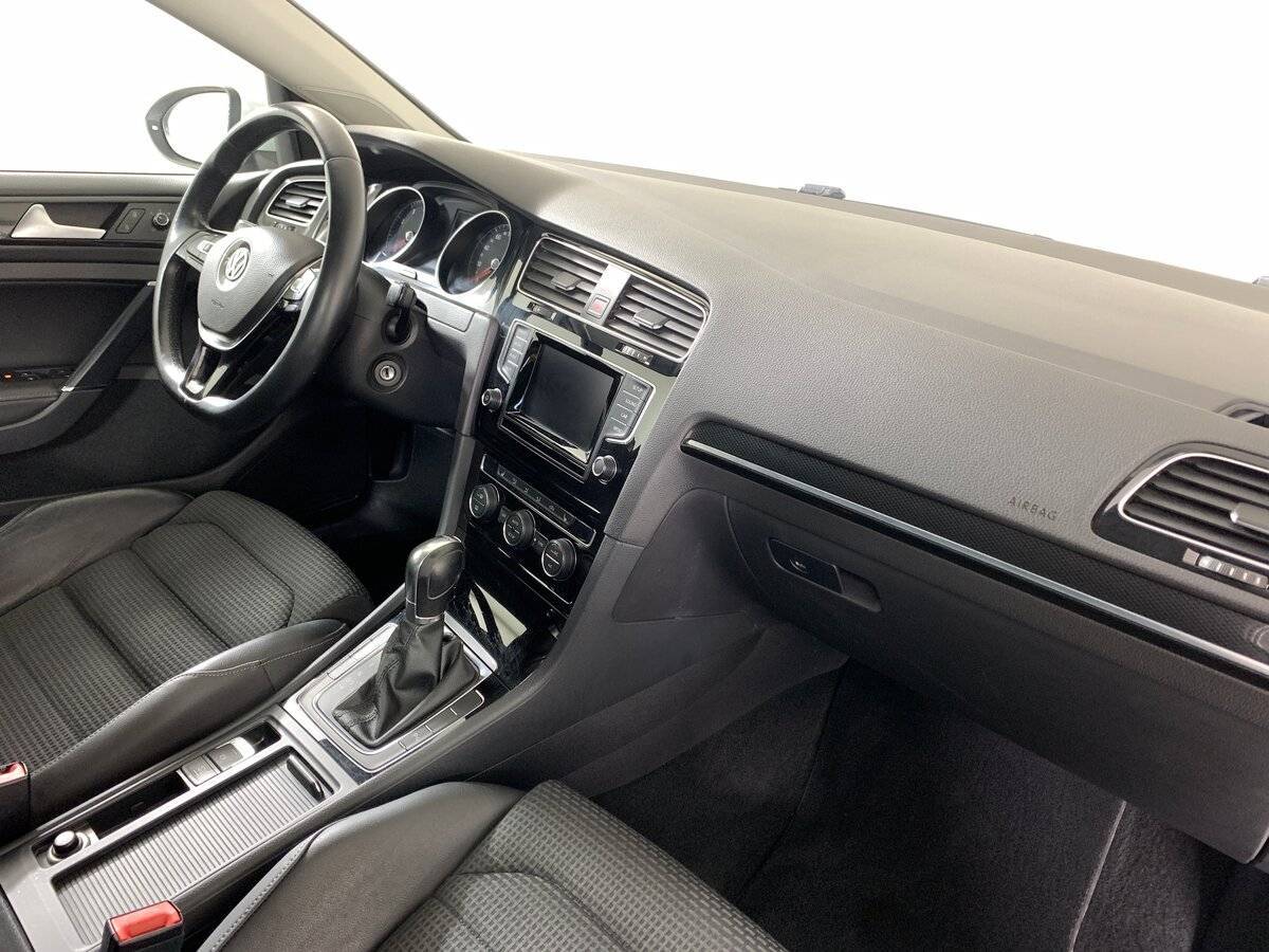 Купить Фольксваген Гольф, 2013, 129 634 км.. Фото: #12