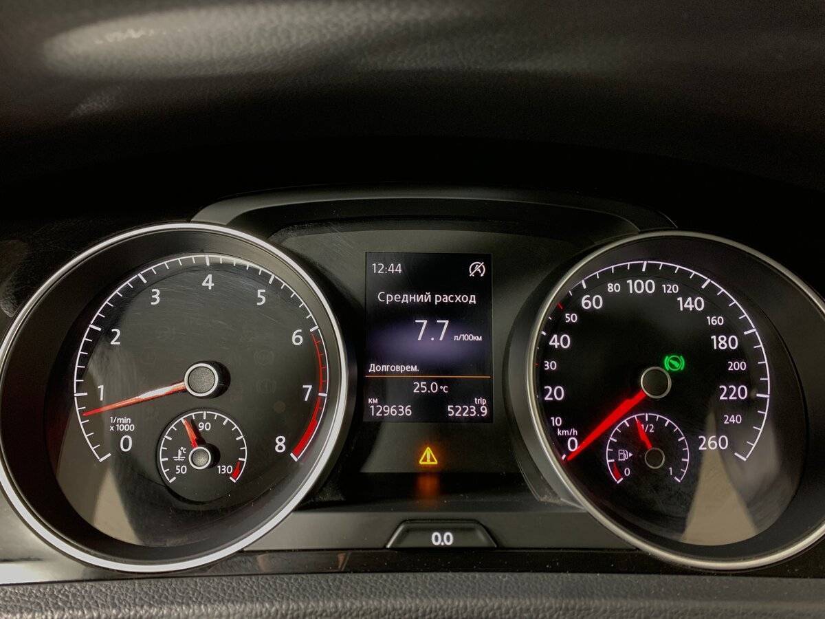 Купить Фольксваген Гольф, 2013, 129 634 км.. Фото: #13