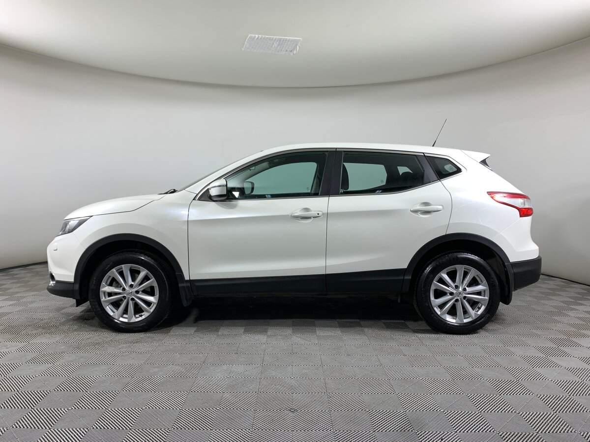 Купить Ниссан Кашкай, 2014, 65 984 км.. Фото: #7