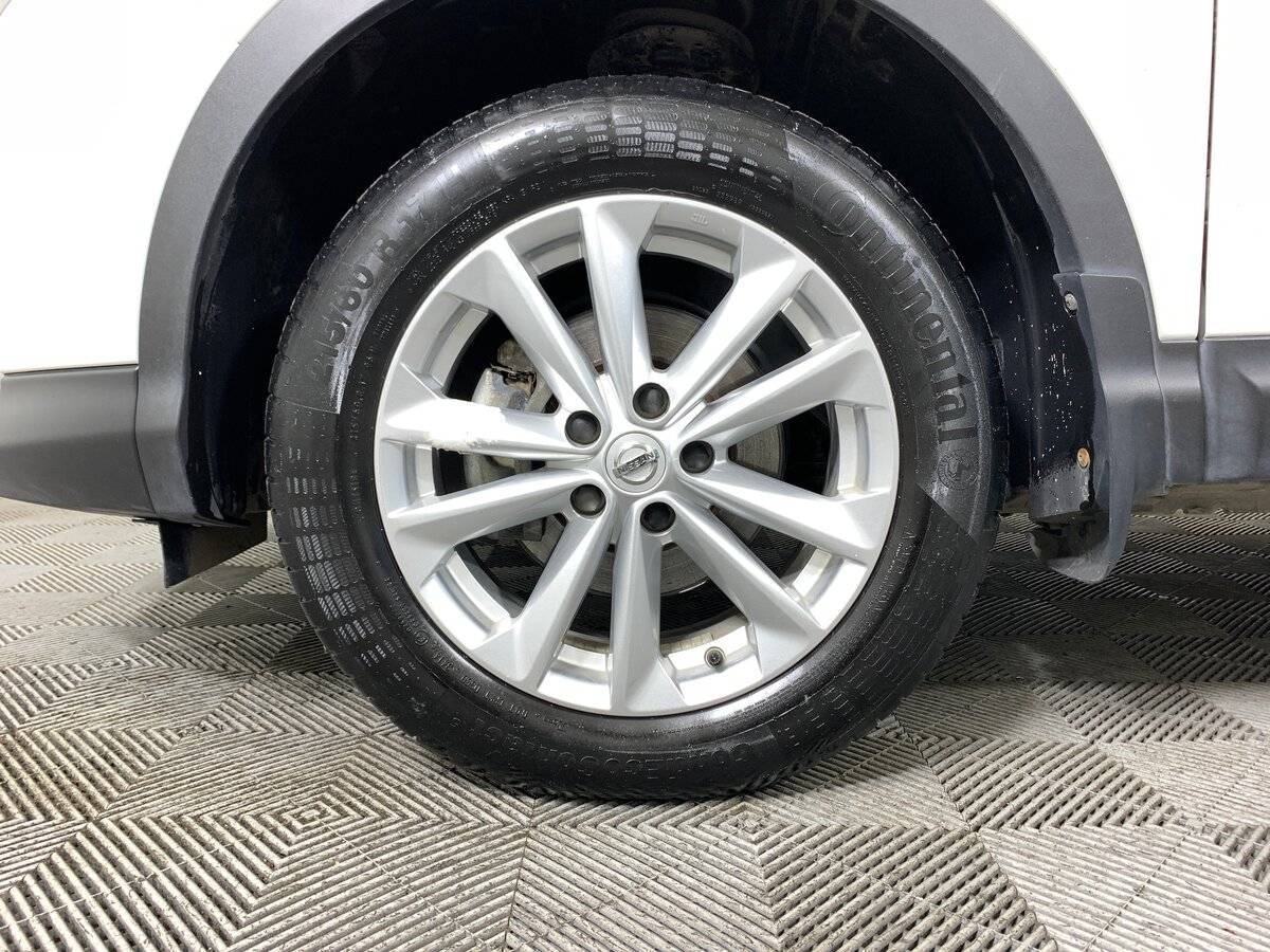 Купить Ниссан Кашкай, 2014, 65 984 км.. Фото: #8