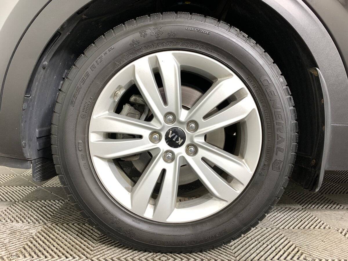 Купить Киа Спортейдж, 2016, 88 974 км.. Фото: #8