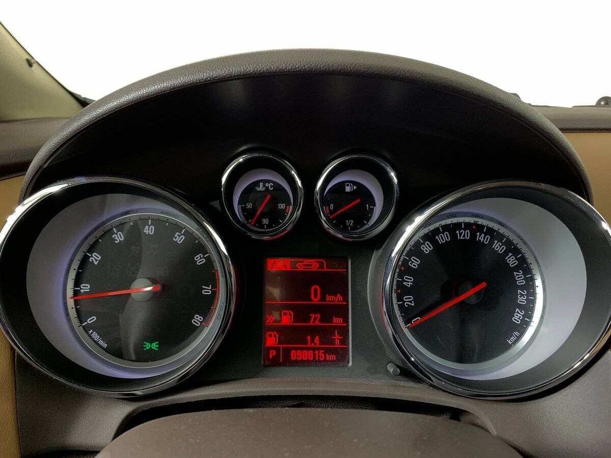 Купить Опель Астра, 2013, 98 007 км.. Фото: #12