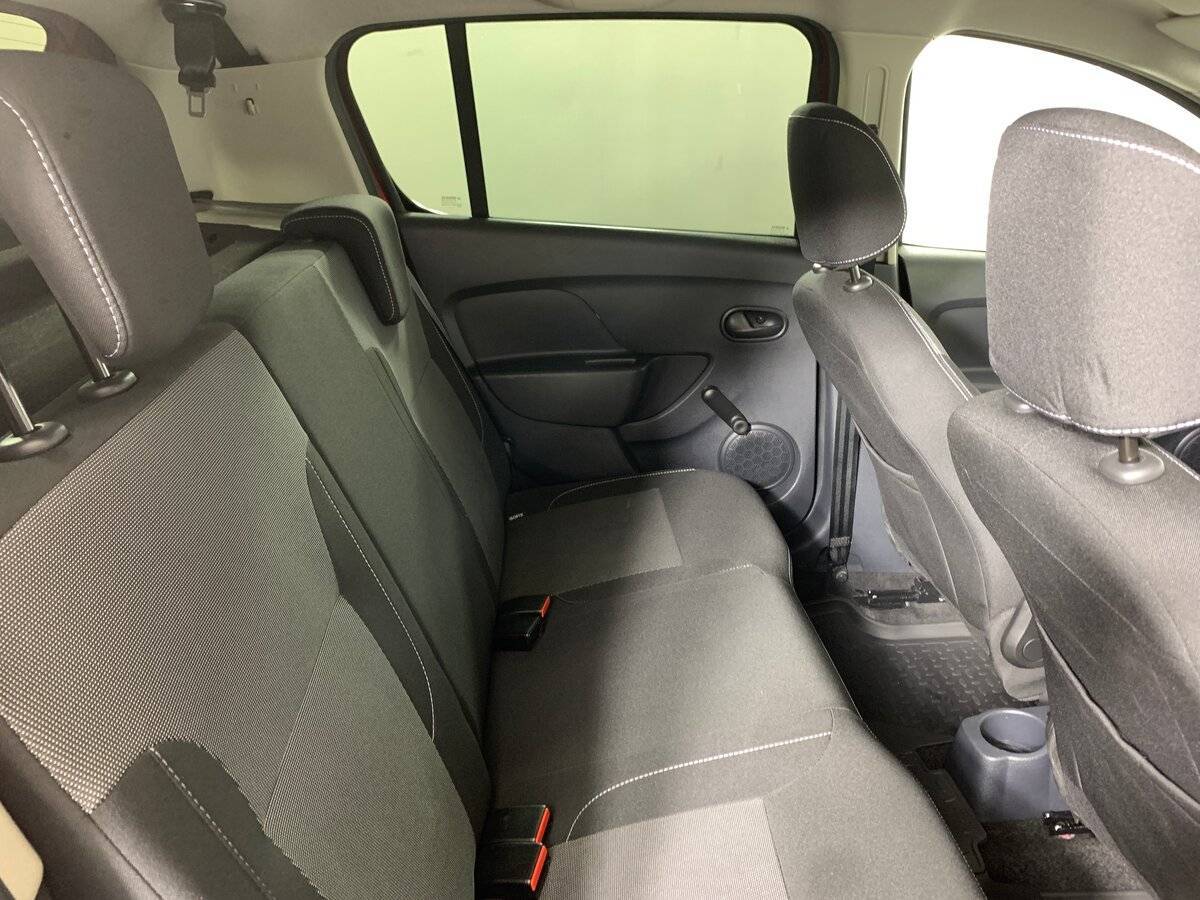 Купить Рено Сандеро, 2021, 55 302 км.. Фото: #16