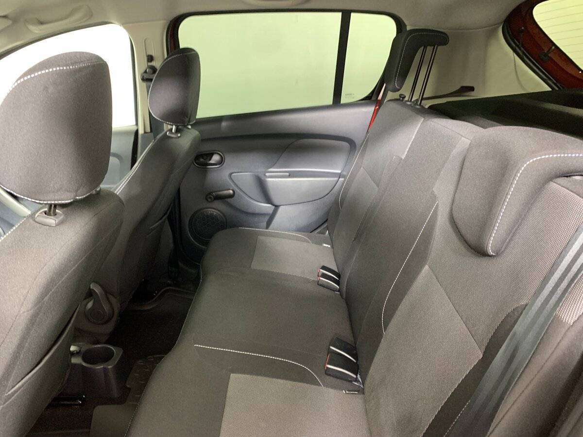 Купить Рено Сандеро, 2021, 55 302 км.. Фото: #17