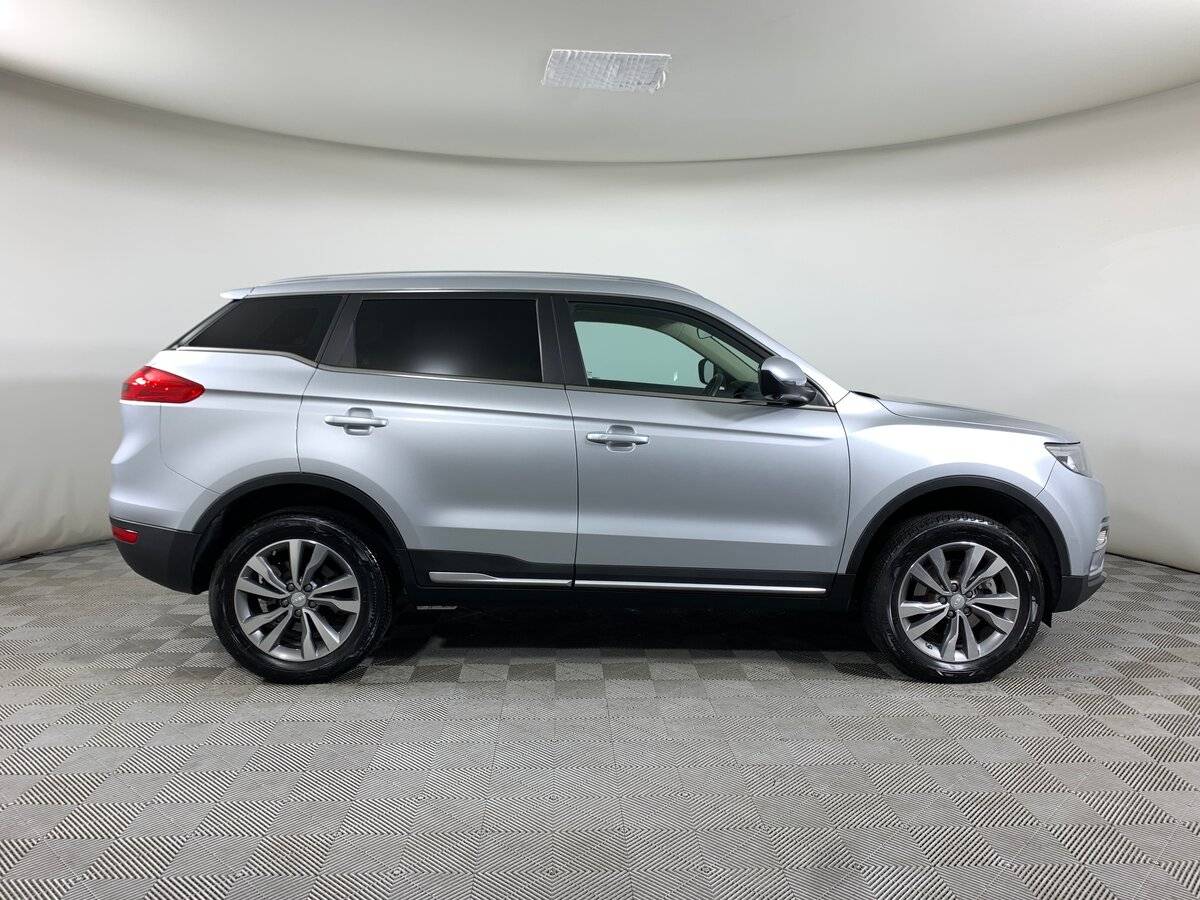 Купить Джили Атлас, 2021, 54 239 км.. Фото: #3