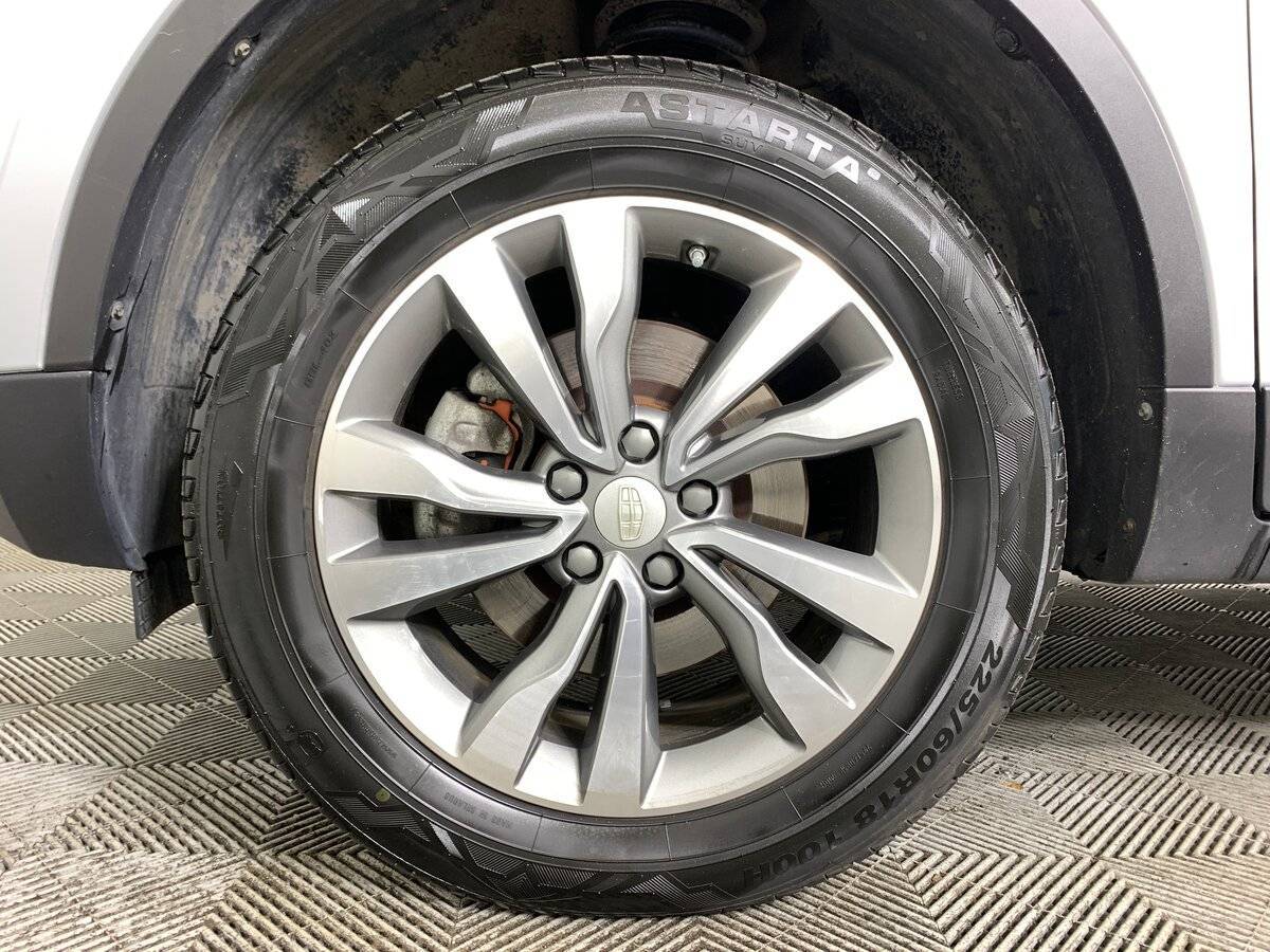 Купить Джили Атлас, 2021, 54 239 км.. Фото: #8