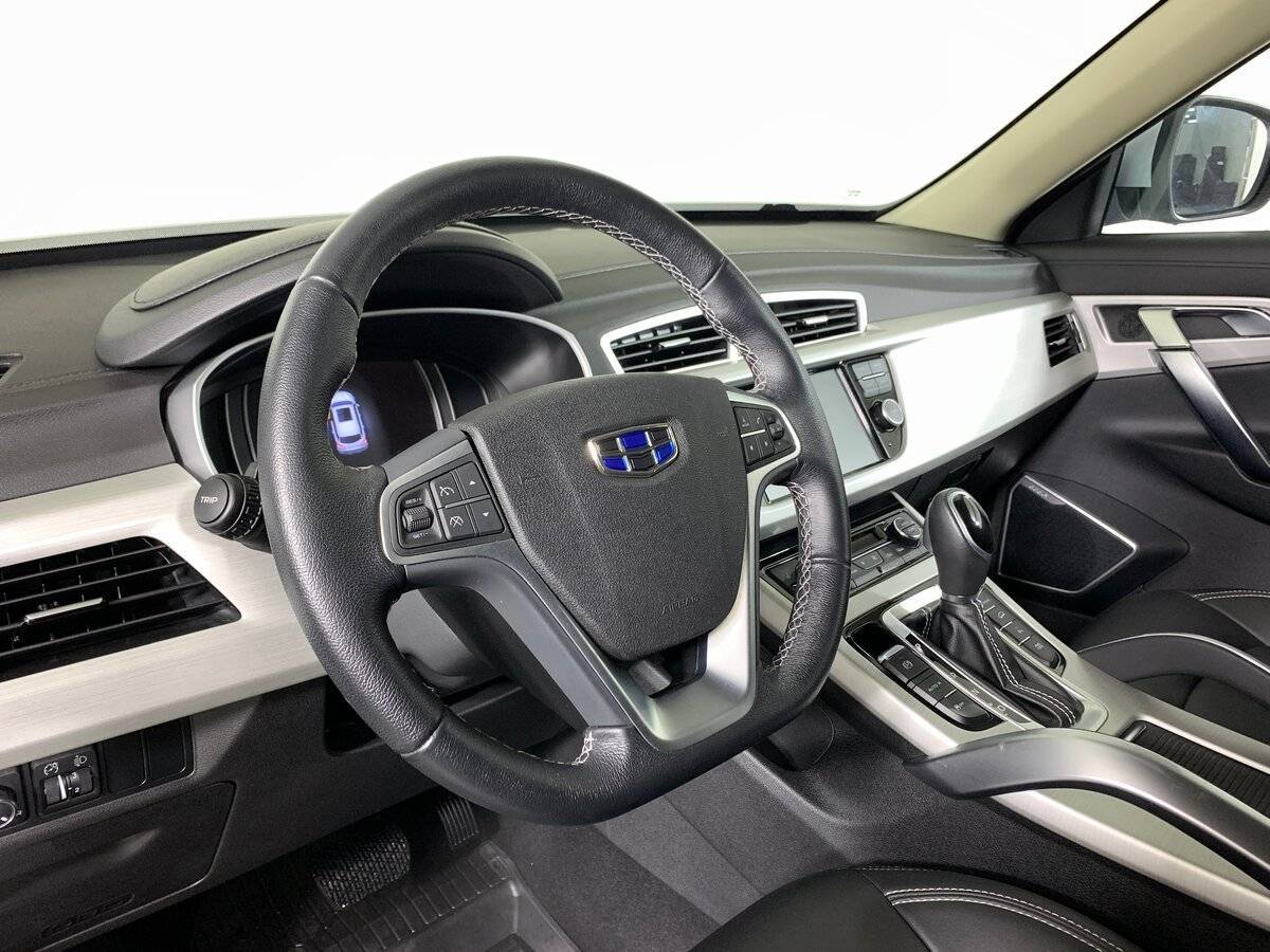 Купить Джили Атлас, 2021, 54 239 км.. Фото: #10