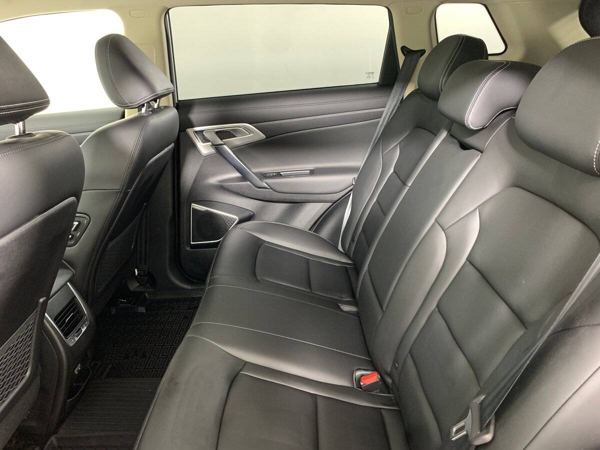 Купить Джили Атлас, 2021, 54 239 км.. Фото: #17