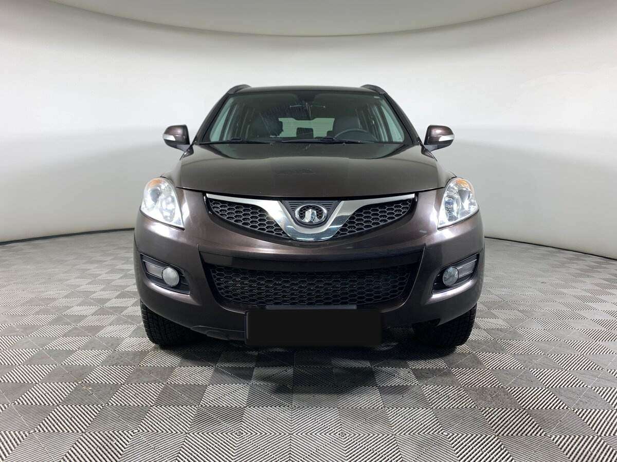 Купить Грейт Вол Ховер Х5, 2014, 90 000 км.. Фото: #1