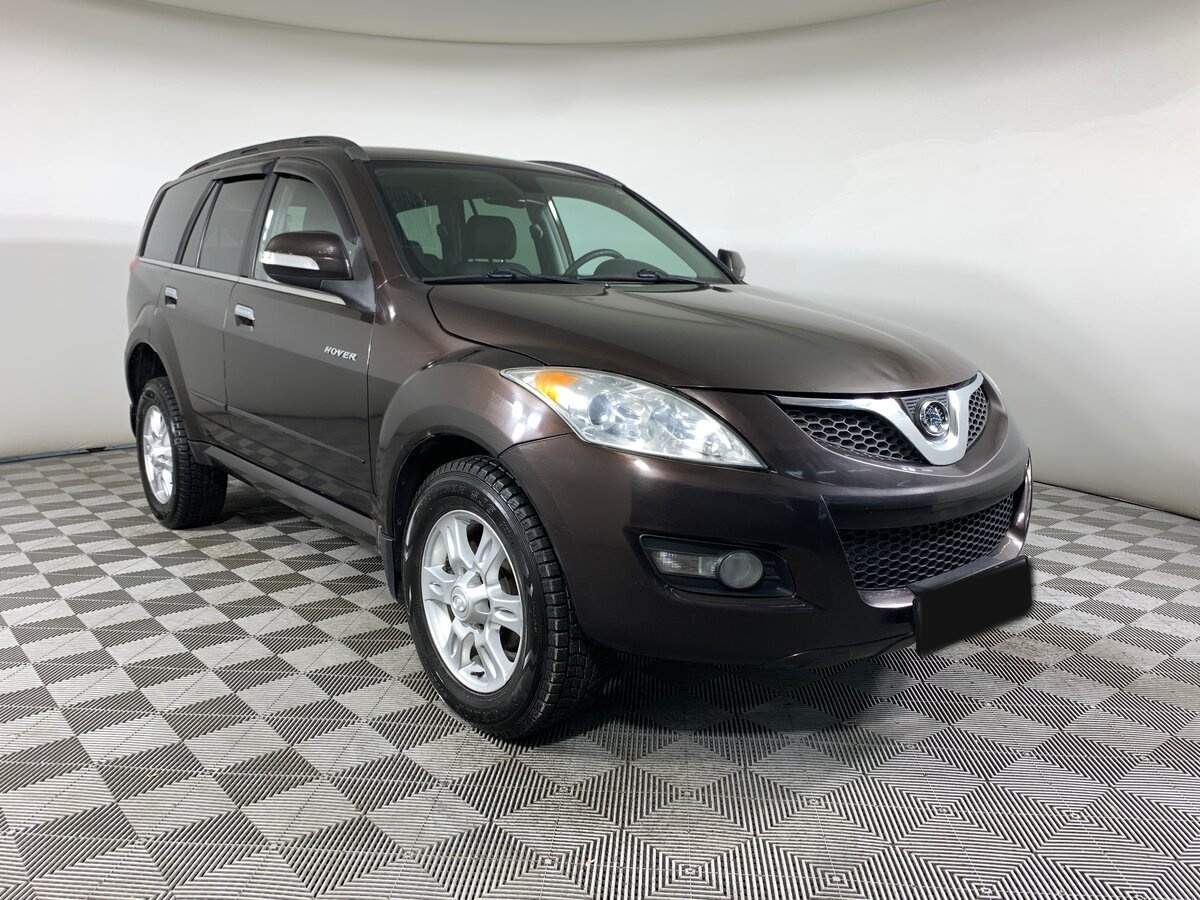 Купить Грейт Вол Ховер Х5, 2014, 90 000 км.. Фото: #2