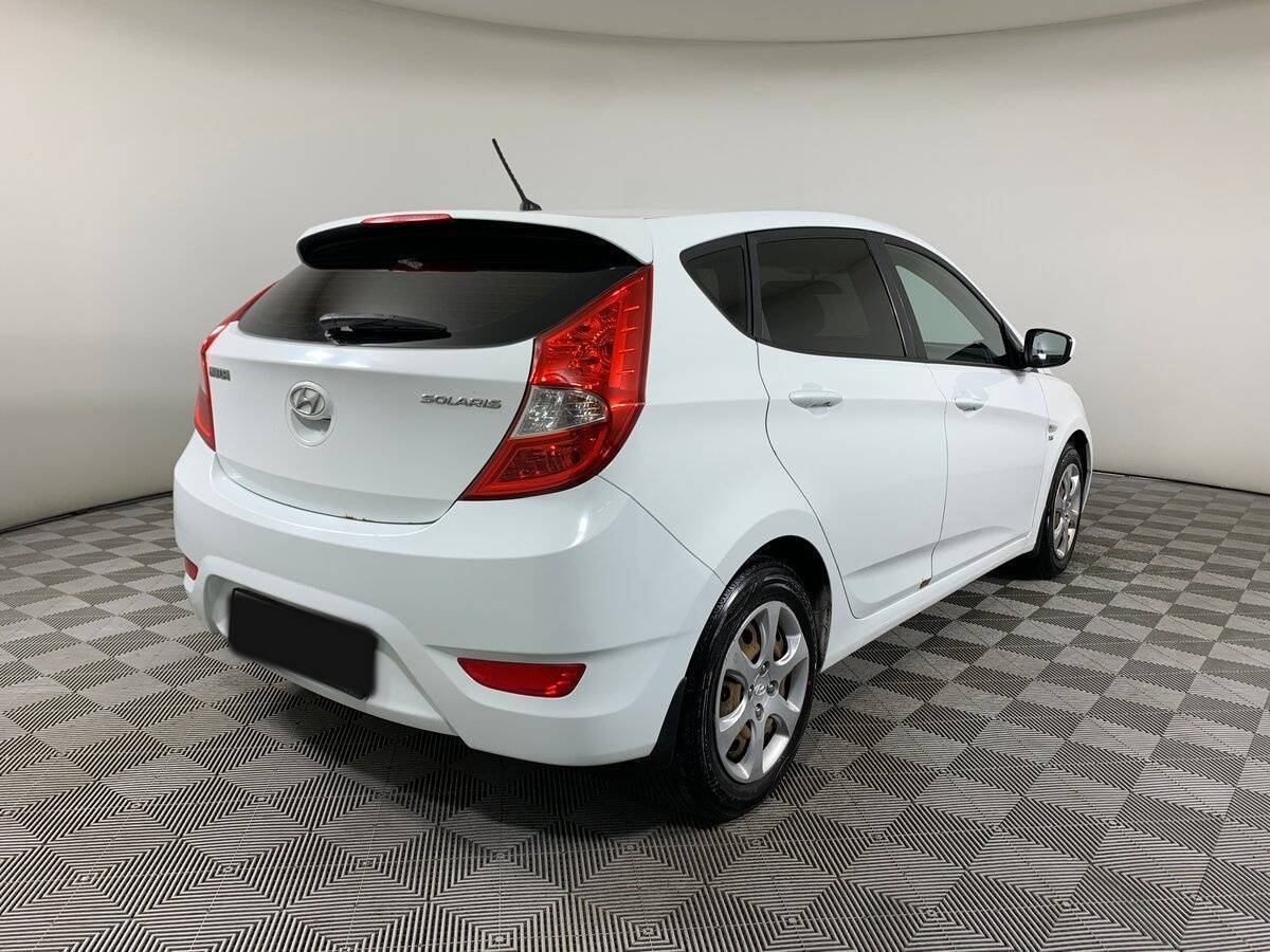 Купить Хендай Солярис, 2013, 236 946 км.. Фото: #4