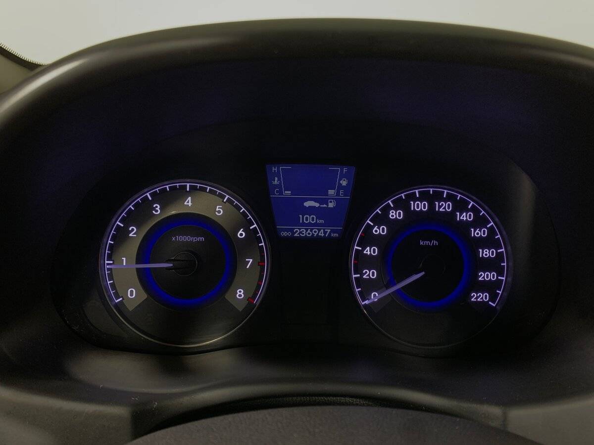 Купить Хендай Солярис, 2013, 236 946 км.. Фото: #13