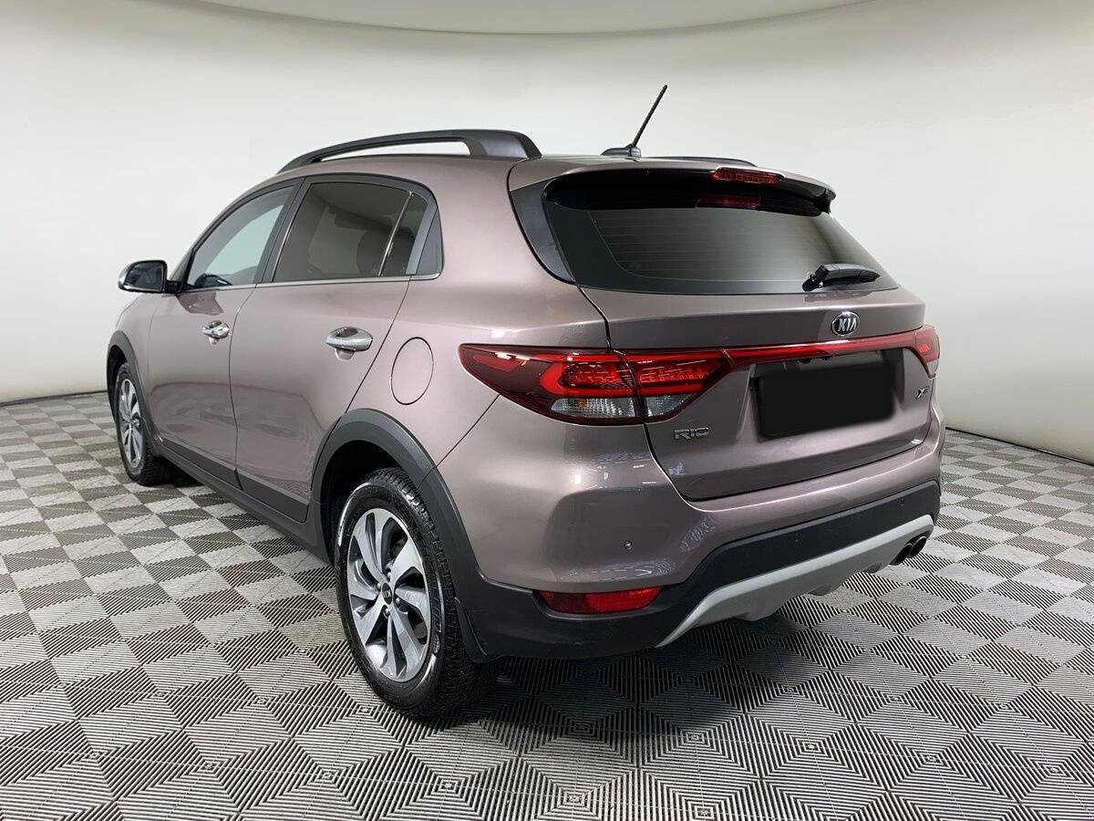 Купить Киа Рио, 2019, 74 145 км.. Фото: #6