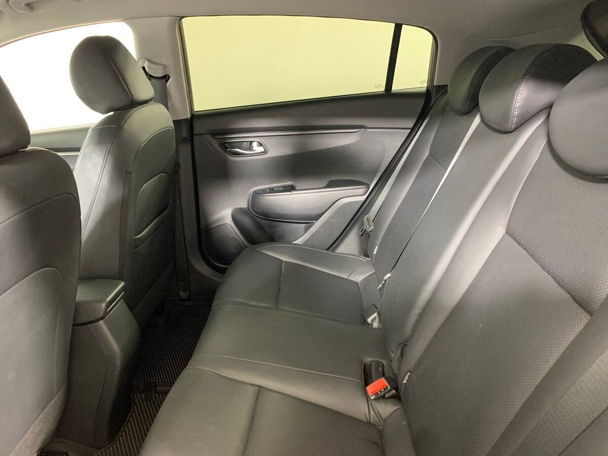 Купить Киа Рио, 2019, 74 145 км.. Фото: #17