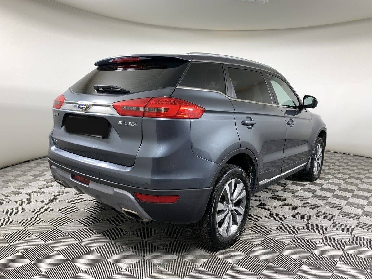 Купить Джили Атлас, 2021, 132 000 км.. Фото: #4