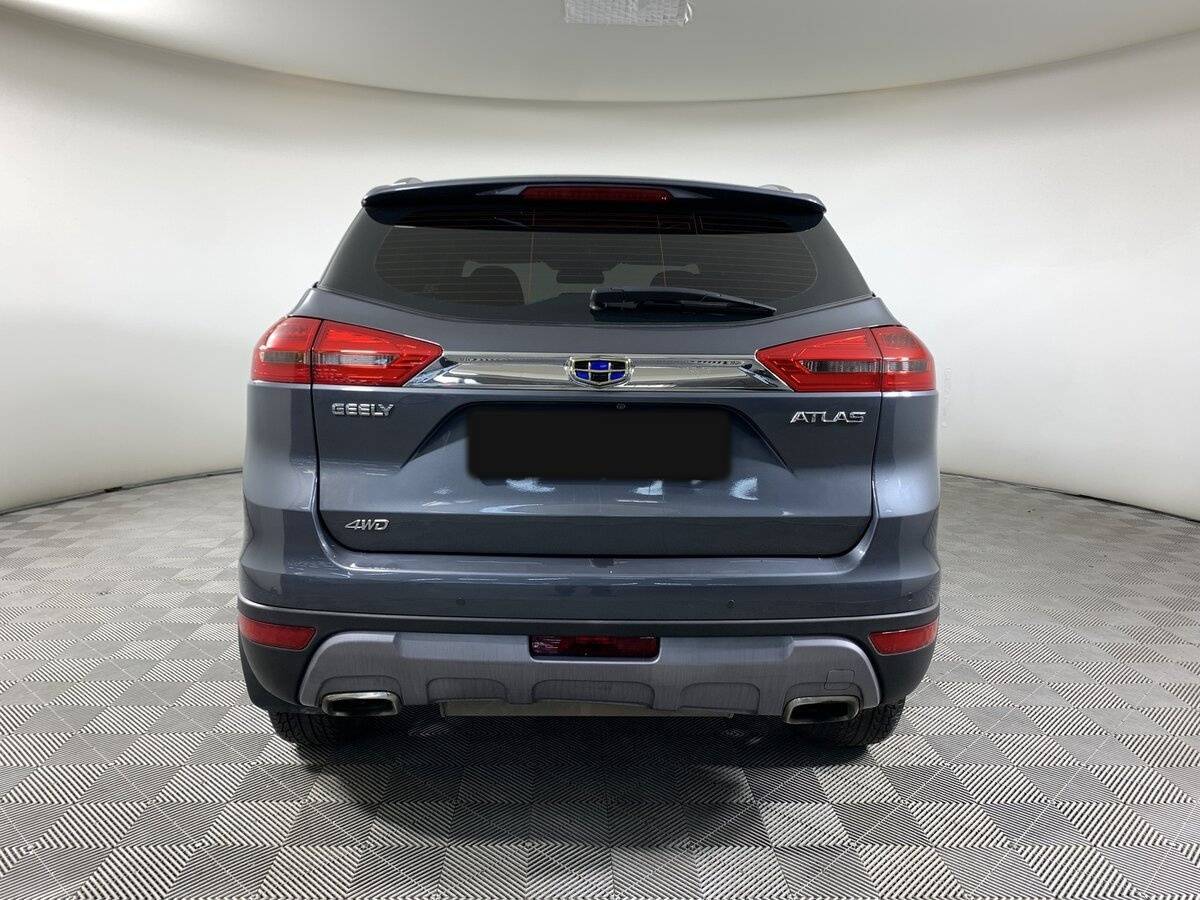 Купить Джили Атлас, 2021, 132 000 км.. Фото: #5