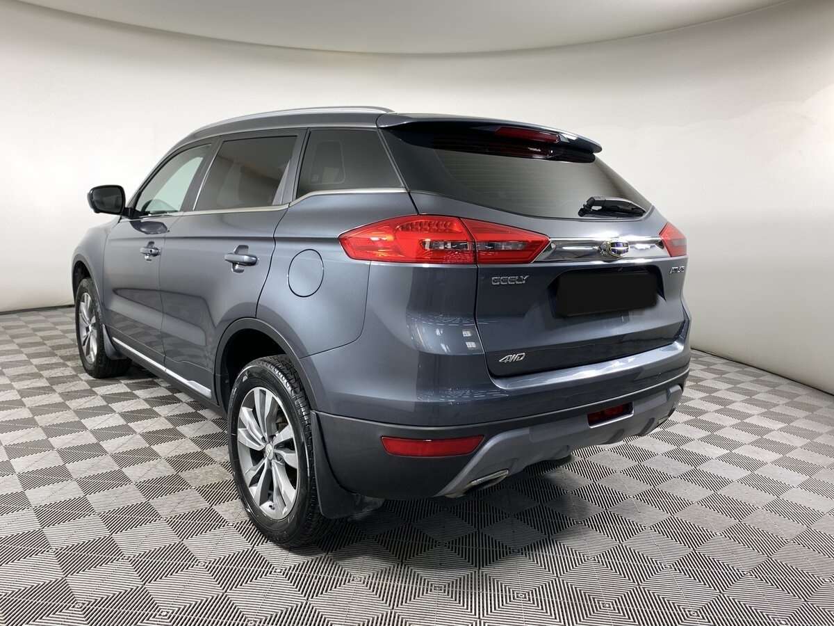 Купить Джили Атлас, 2021, 132 000 км.. Фото: #6