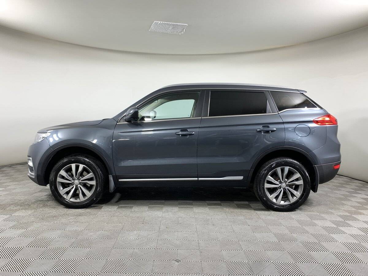 Купить Джили Атлас, 2021, 132 000 км.. Фото: #7