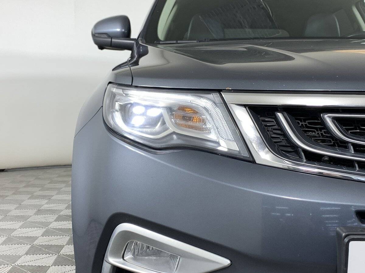 Купить Джили Атлас, 2021, 132 000 км.. Фото: #9