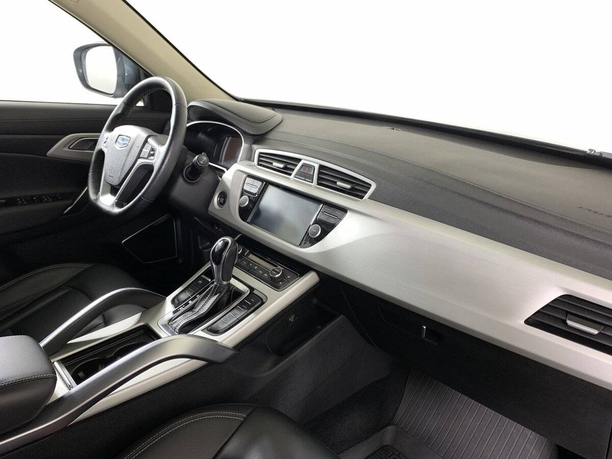 Купить Джили Атлас, 2021, 132 000 км.. Фото: #12