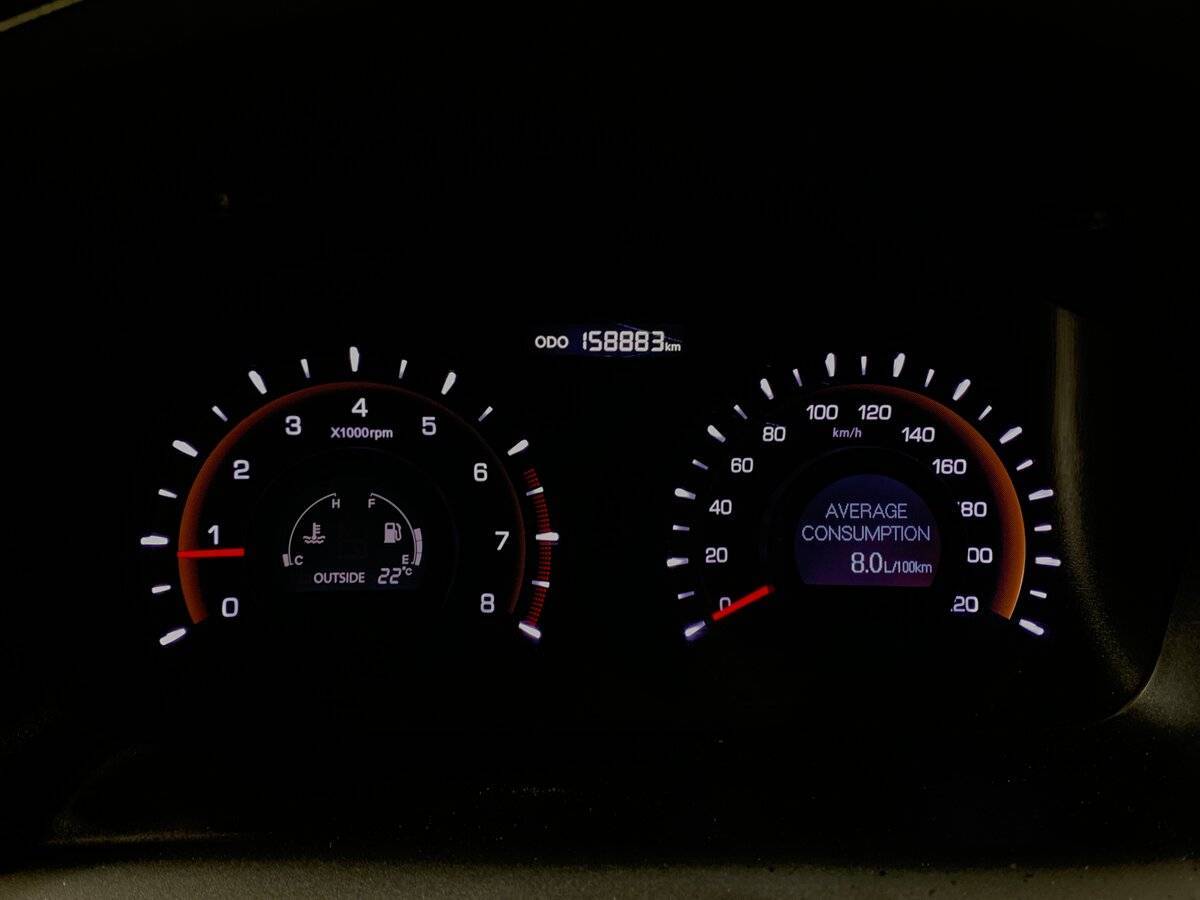 Купить Сан-Ён Актион, 2012, 158 900 км.. Фото: #13