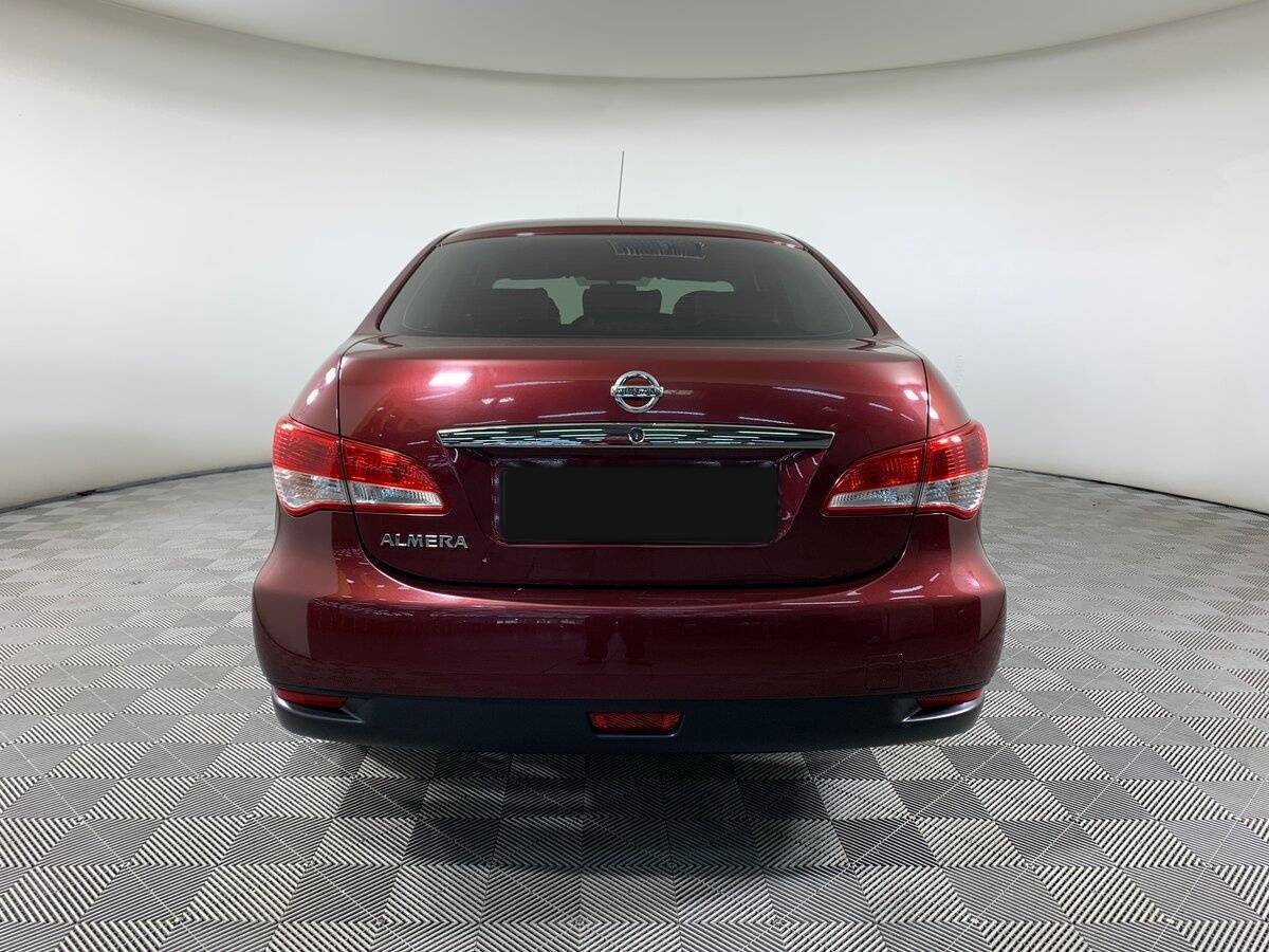 Купить Ниссан Альмера, 2016, 123 017 км.. Фото: #5