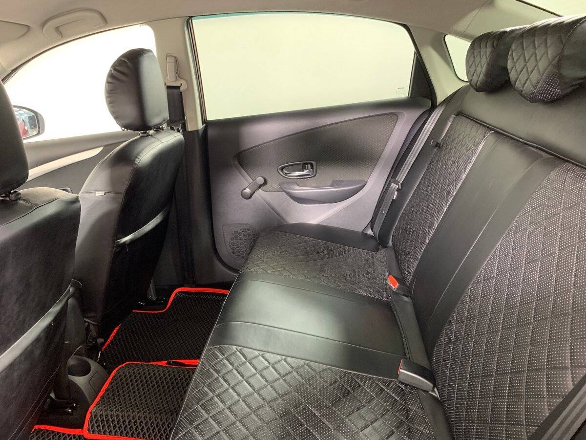 Купить Ниссан Альмера, 2016, 123 017 км.. Фото: #17