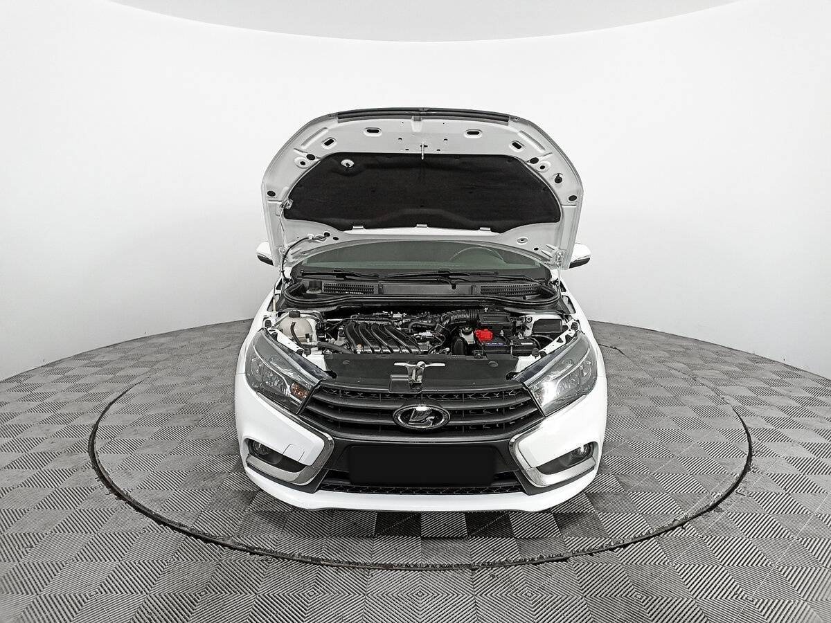 Купить Лада (ВАЗ) Веста, 2021, 65 733 км.. Фото: #8