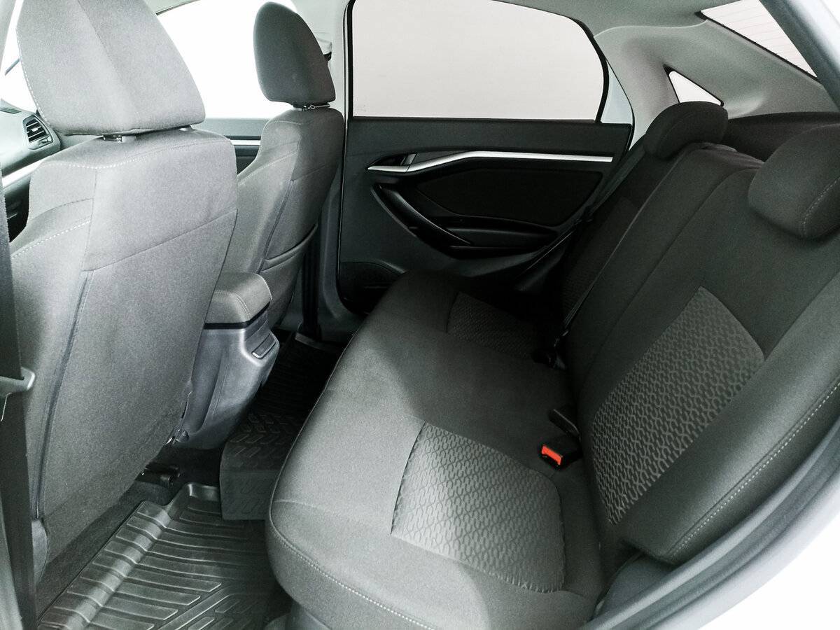 Купить Лада (ВАЗ) Веста, 2021, 65 733 км.. Фото: #11