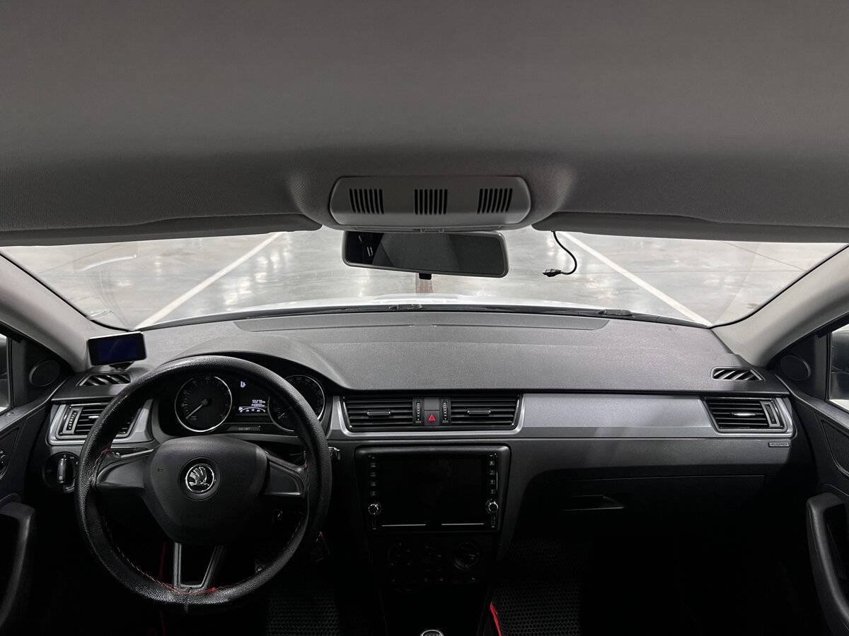 Купить Шкода Рапид, 2016, 140 891 км.. Фото: #13