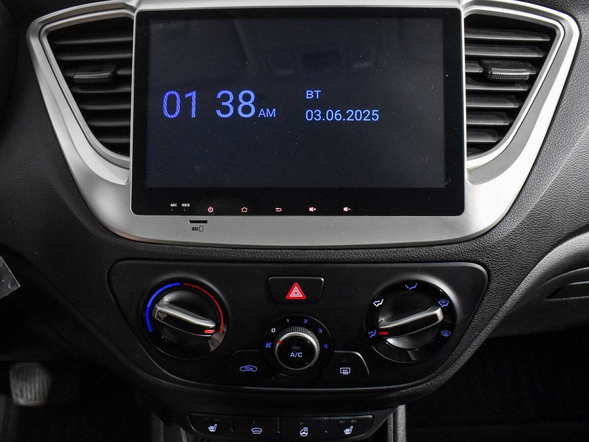 Купить Хендай Солярис, 2017, 148 326 км.. Фото: #14