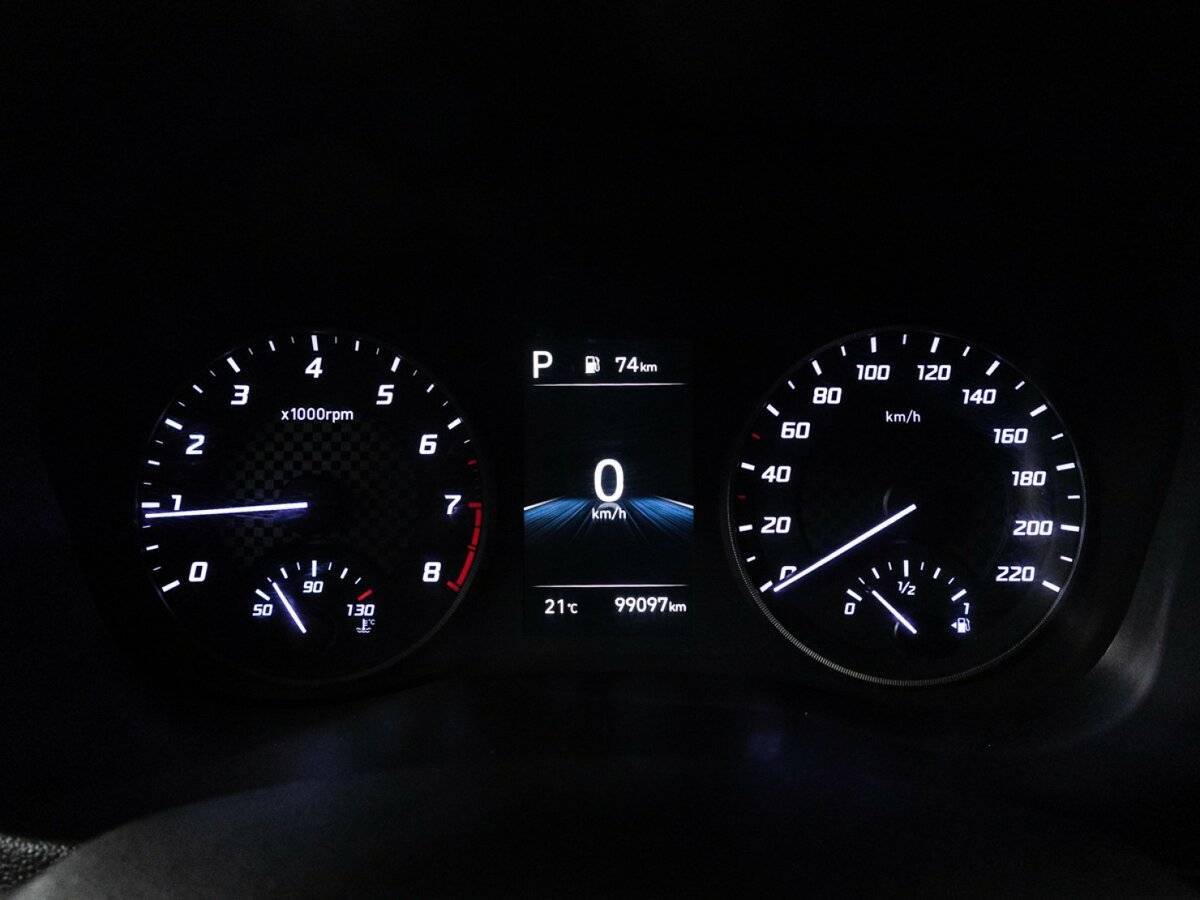 Купить Хендай Солярис, 2020, 99 096 км.. Фото: #11