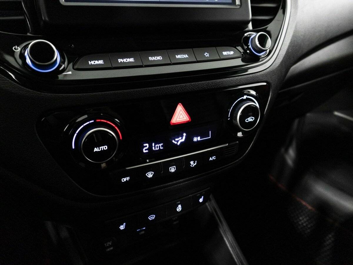 Купить Хендай Солярис, 2020, 99 096 км.. Фото: #16