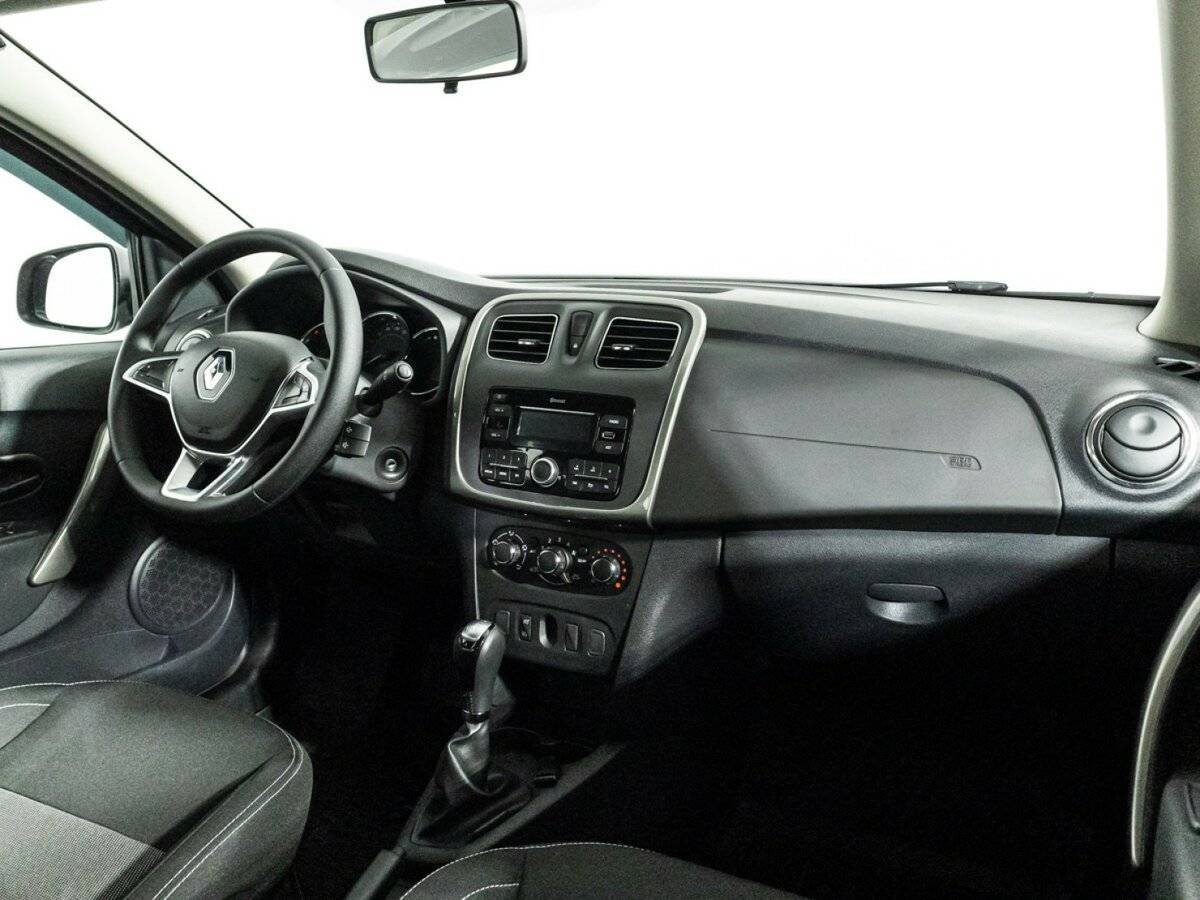 Купить Рено Сандеро, 2021, 42 610 км.. Фото: #8