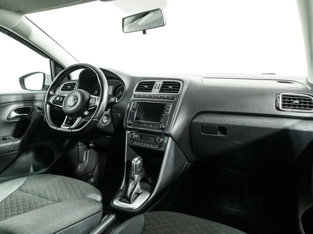 Купить Фольксваген Поло, 2018, 89 933 км.. Фото: #8